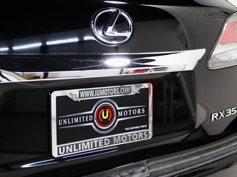 Used 2015 Lexus RX 350 AWD image 4