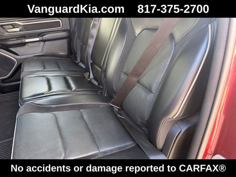 Used 2023 RAM 1500 Laramie image 25