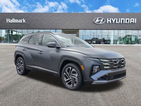 New 2026 Hyundai Tucson Limited image 1