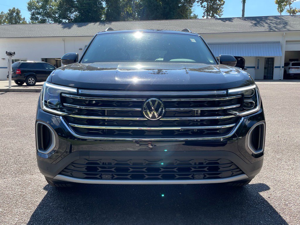 New 2026 Volkswagen Atlas SE FWD image 24