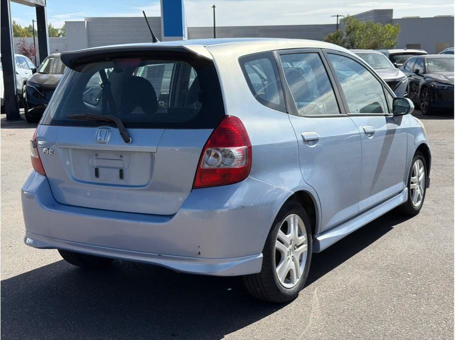 Used 2008 Honda Fit Sport image 2