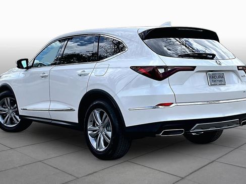 New 2026 Acura MDX SH-AWD image 12