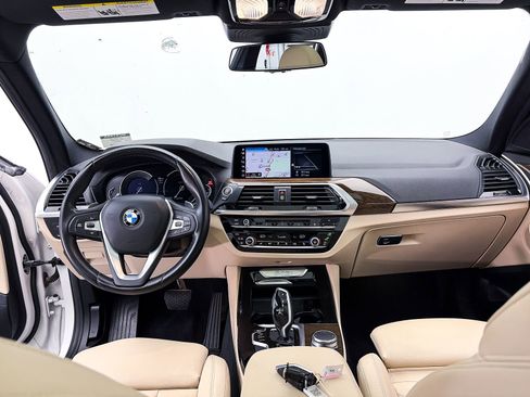 Used 2019 BMW X3 sDrive30i w/ Convenience Package RWD image 26
