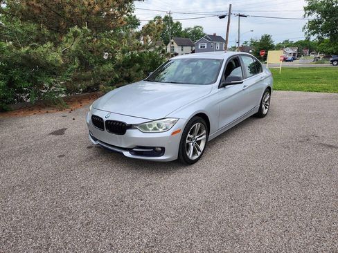 Used 2014 BMW 328i xDrive Sedan AWD/4WD image 6