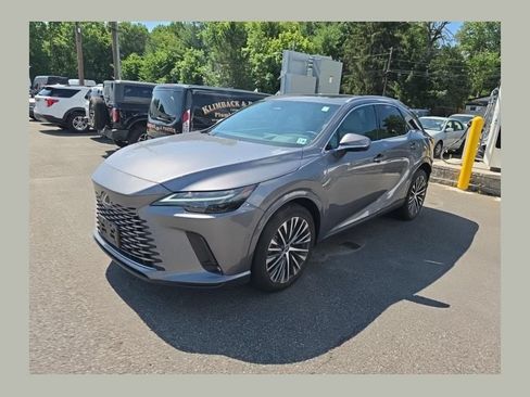 Used 2023 Lexus RX 350 Premium Plus w/ Cold Area Package AWD/4WD image 1