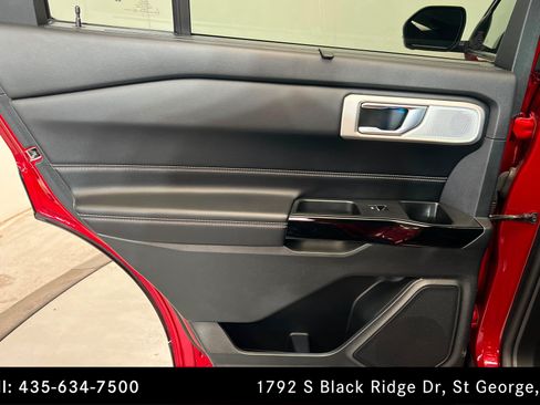 Used 2021 Ford Explorer ST w/ ST Street Pack AWD/4WD image 18