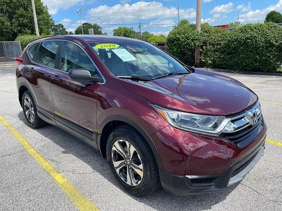 Used 2019 Honda CR-V LX