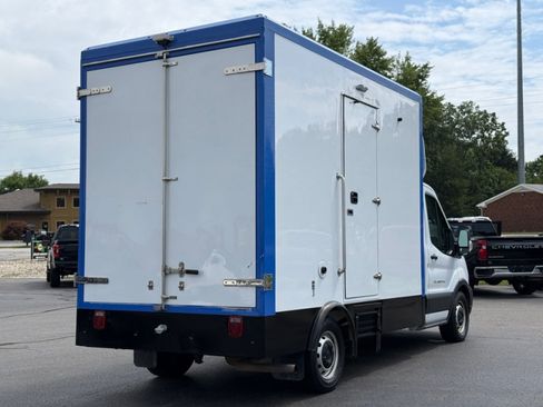 Used 2022 Ford Transit 350 w/ Upfitter Package RWD image 8