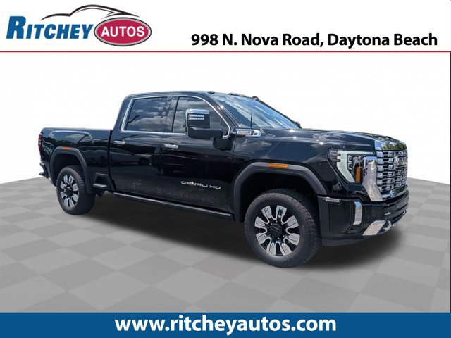 Certified 2026 GMC Sierra 2500 Denali w/ Denali Reserve Package AWD/4WD image 2
