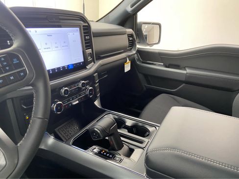 New 2026 Ford F150 XLT w/ Equipment Group 302A MID image 37