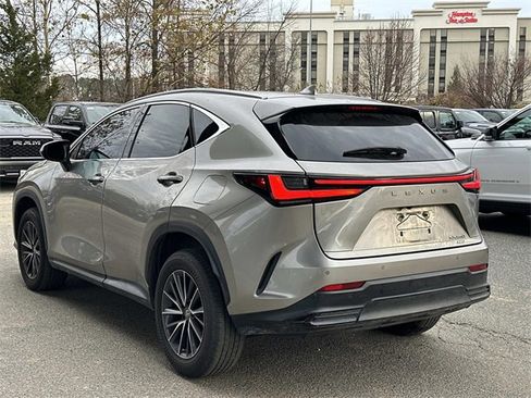 Used 2023 Lexus NX 350 AWD w/ Premium Package image 5