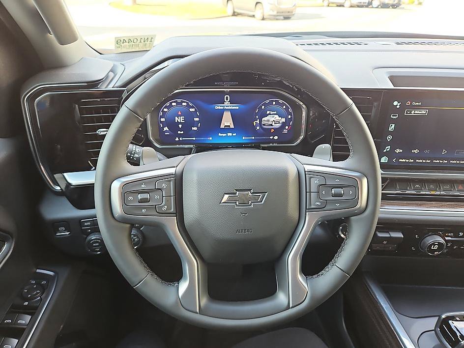 New 2026 Chevrolet Silverado 1500 RST w/ Redline Edition AWD/4WD image 16