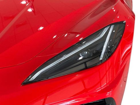 Used 2023 Chevrolet Corvette Stingray Premium Conv w/ Z51 Performance Package RWD image 8