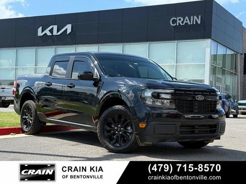 Used 2023 Ford Maverick Lariat w/ Equipment Group 500A Standard AWD/4WD image 1