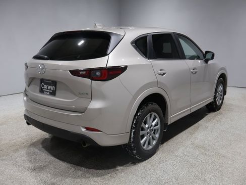 Used 2025 MAZDA CX-5 AWD 2.5 S w/ Select Package image 2