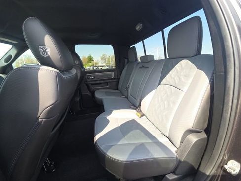 Used 2017 RAM 2500 Power Wagon w/ Luxury Group AWD/4WD image 14