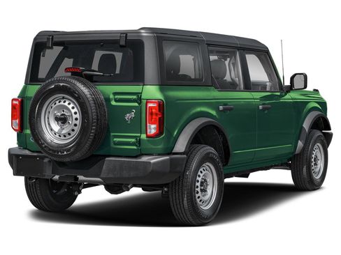 New 2025 Ford Bronco 4-Door image 25