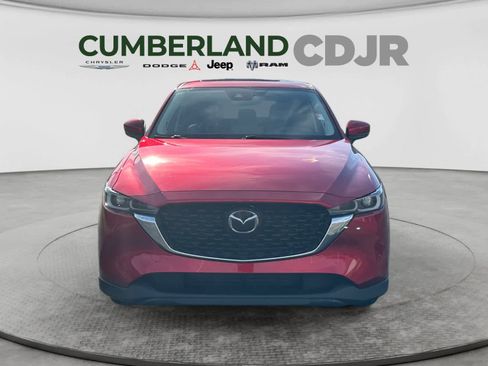 Used 2023 MAZDA CX-5 AWD 2.5 S w/ Premium Plus Pkg image 9