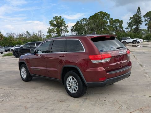 Used 2018 Jeep Grand Cherokee Laredo RWD image 7