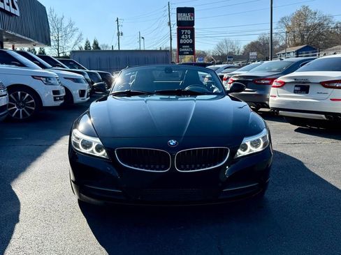Used 2015 BMW Z4 sDrive28i RWD image 2