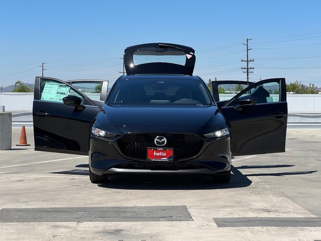 New 2026 MAZDA MAZDA3 s FWD image 26