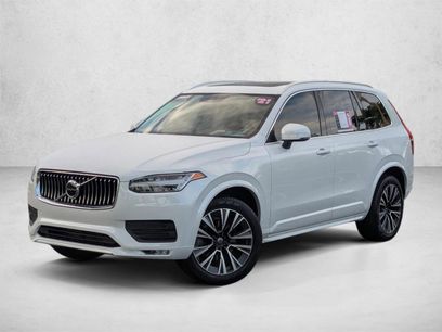 Used 2021 Volvo XC90 T5 Momentum w/ Climate Package