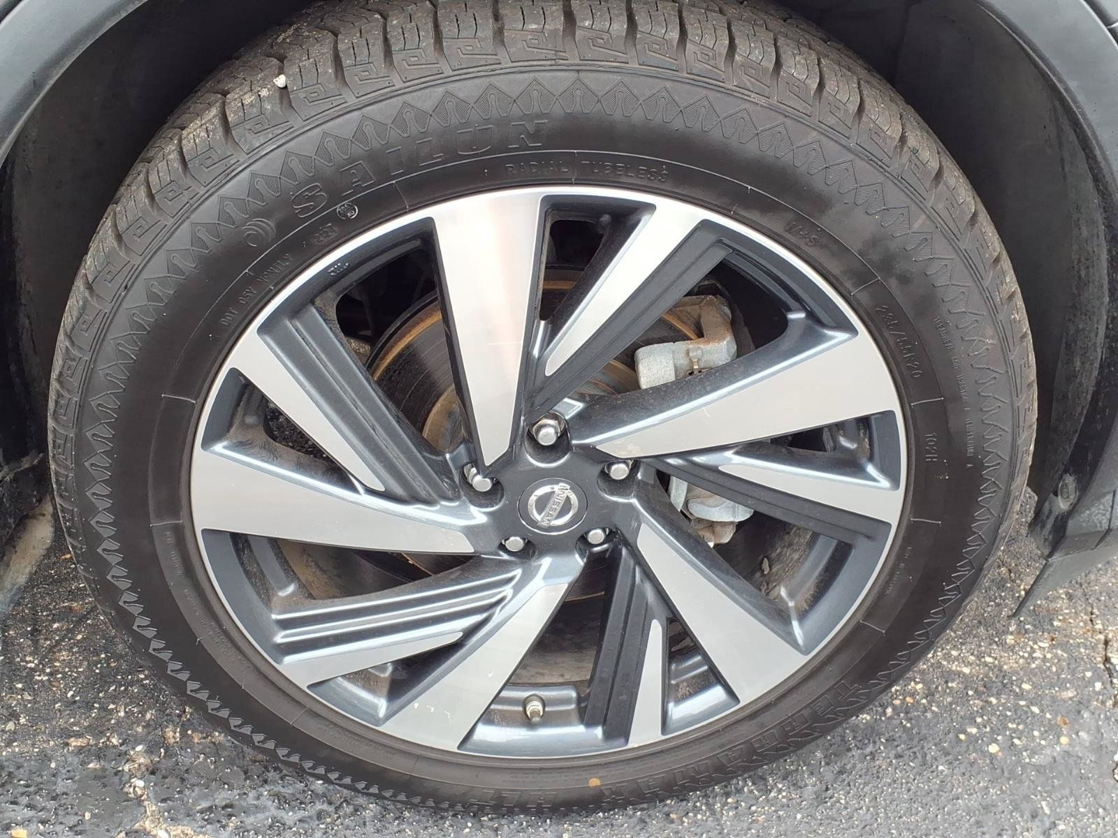 Used 2018 Nissan Murano Platinum w/ Cargo Package AWD/4WD image 20