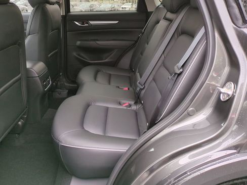 New 2025 MAZDA CX-5 AWD 2.5 S w/ Select Package image 14