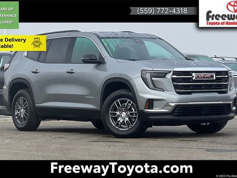 Used 2025 GMC Acadia Elevation image 1