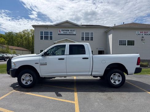 Used 2014 RAM 2500 ST AWD/4WD image 1