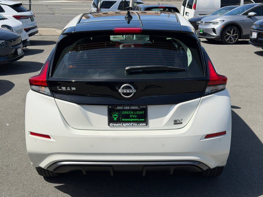 Used 2024 Nissan Leaf SV Plus FWD image 5