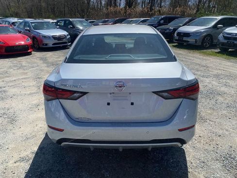 Used 2023 Nissan Sentra S image 6