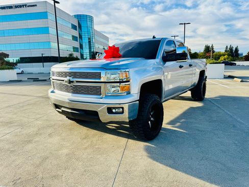 Used 2014 Chevrolet Silverado 1500 LT w/ All Star Edition image 4