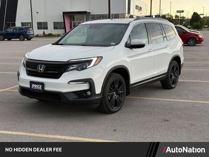 Used 2021 Honda Pilot Special Edition