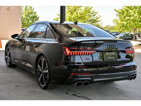 Used 2022 Audi S6 Premium Plus AWD/4WD image 6