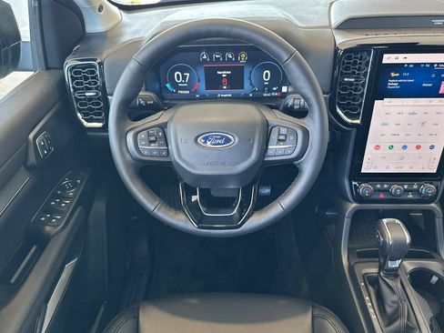 New 2025 Ford Ranger Lariat w/ FX4 Off-Road Package AWD/4WD image 13
