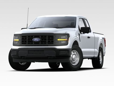 New 2026 Ford F150 XLT AWD/4WD image 30