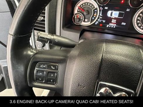 Used 2015 RAM 1500 Big Horn AWD/4WD image 14