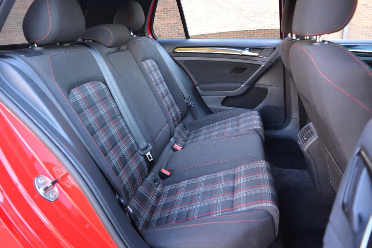Used 2017 Volkswagen GTI Sport FWD image 15