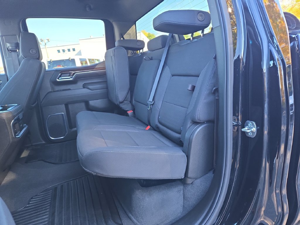 Used 2025 GMC Sierra 1500 Elevation AWD/4WD image 4