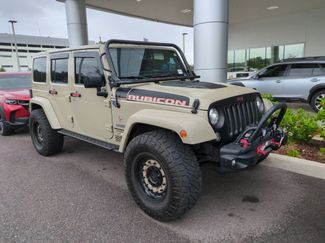 Used 2017 Jeep Wrangler Unlimited Rubicon video 1