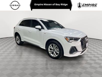 Used 2025 Audi Q3 2.0T Premium