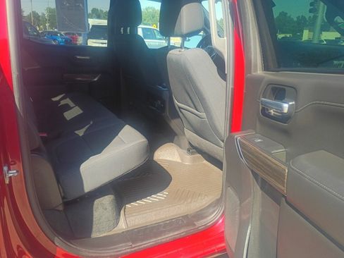 Used 2021 Chevrolet Silverado 1500 RST w/ Convenience Package II AWD/4WD image 14