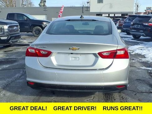 Used 2019 Chevrolet Malibu LS image 5