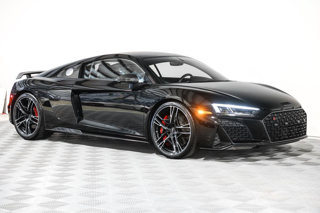 Used 2020 Audi R8 V10 performance AWD/4WD image 5