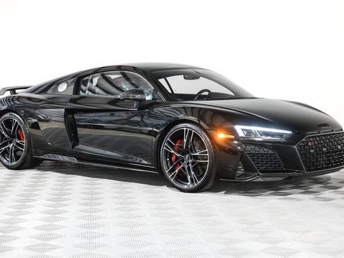 Used 2020 Audi R8 V10 performance AWD/4WD image 5