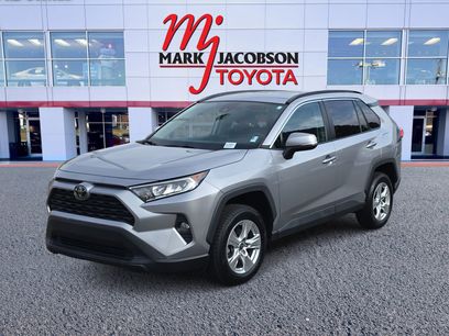 Used 2021 Toyota RAV4 XLE