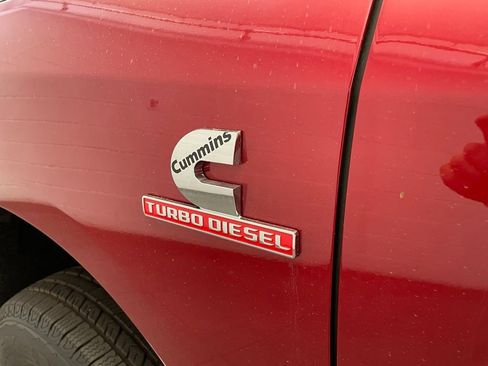 New 2026 RAM 3500 Tradesman AWD/4WD image 10