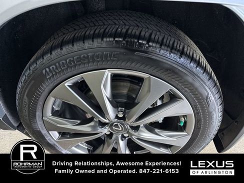 Certified 2023 Lexus UX 250h F Sport image 6