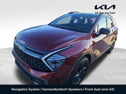 Used 2024 Kia Sportage X-Pro